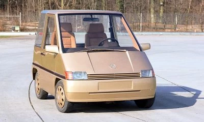 Mercedes-Benz NAFA