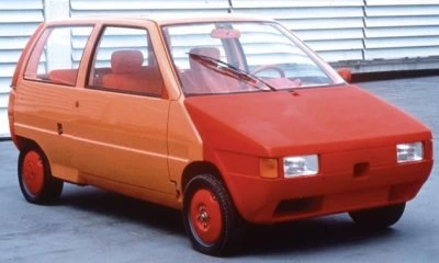 Renault Piccola
