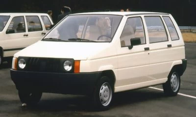 Renault X-45