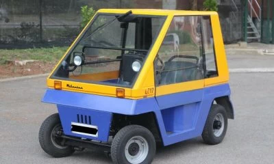 Zagato Milanina 2
