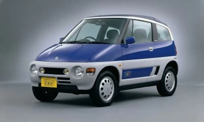 Suzuki CUE