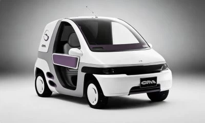 Subaru CM1