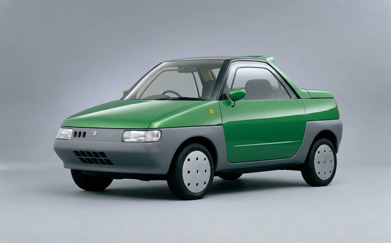 Suzuki Elia