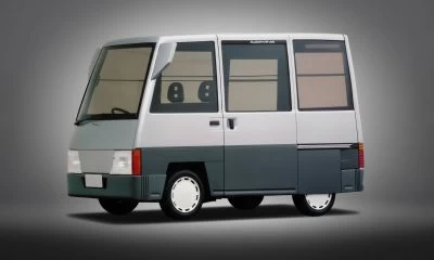 Daihatsu Hijet Dumbo