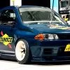 This cute R32 GT-R looks like an AI glitch but it actually exists