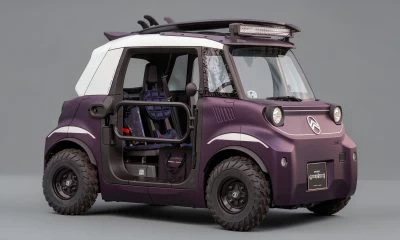 Citroën Ami Buggy “Rip Curl” Vision