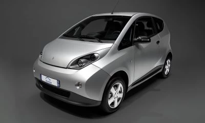 Bolloré Bluecar