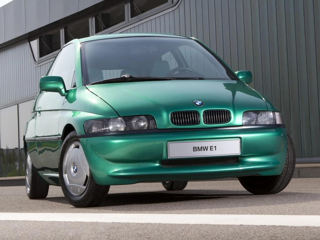 BMW E1 (Z15) – photo 3