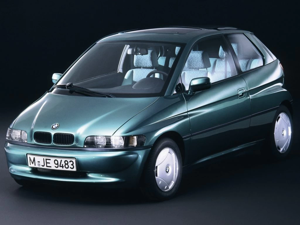 BMW E1 (Z15) – photo 9