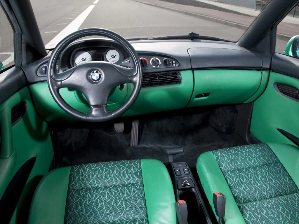 BMW E1 (Z15) – photo 2