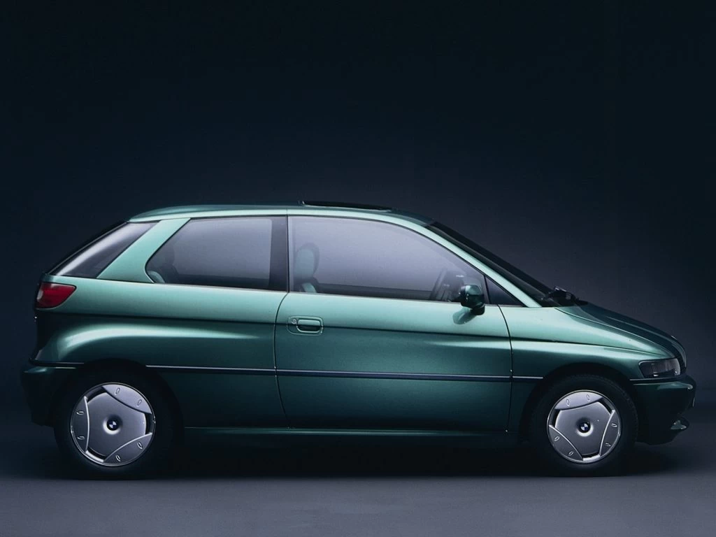 BMW E1 (Z15) – photo 1