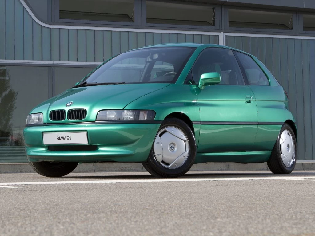 BMW E1 (Z15) – photo 4