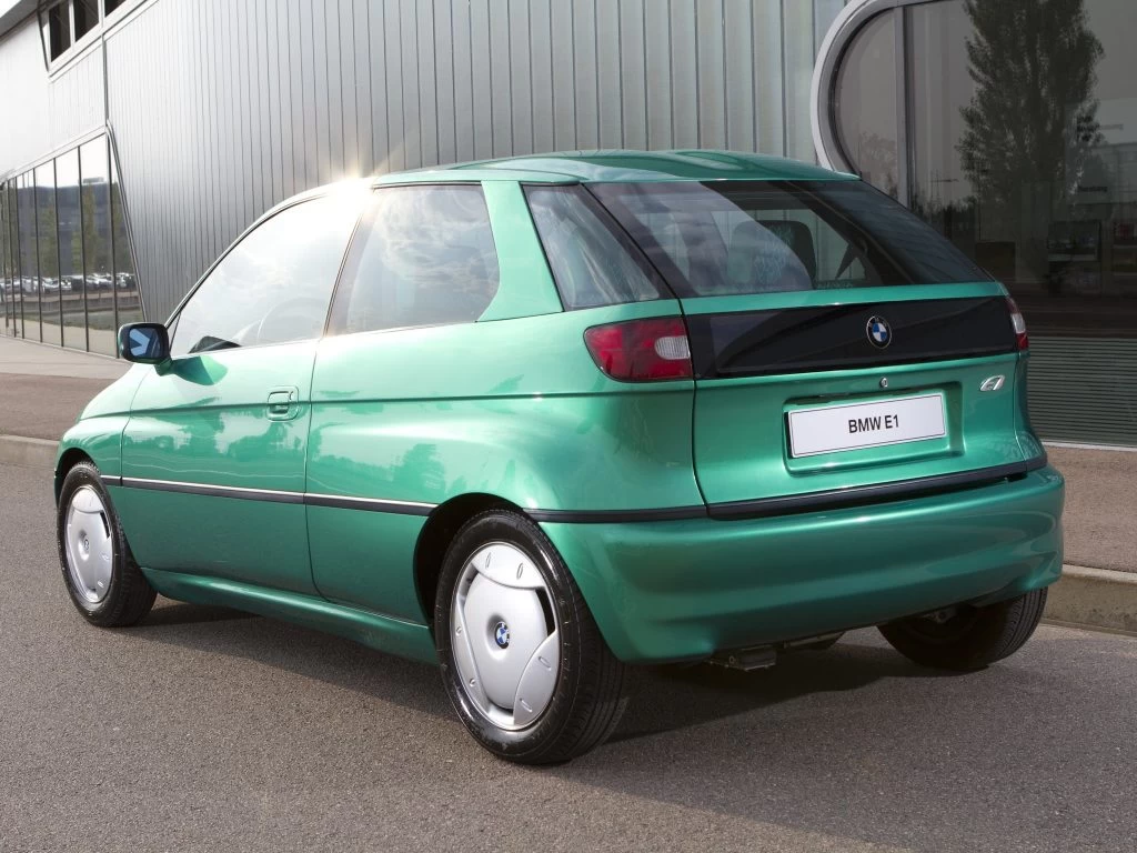 BMW E1 (Z15) – photo 6