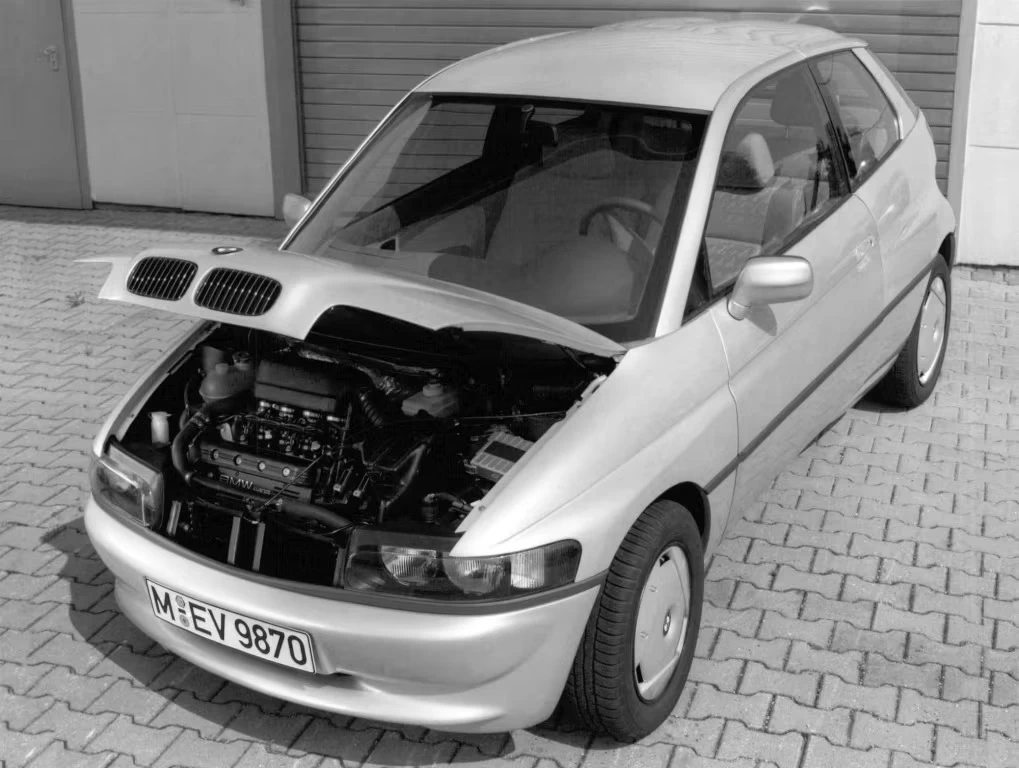 BMW E1 (Z15) – photo 13