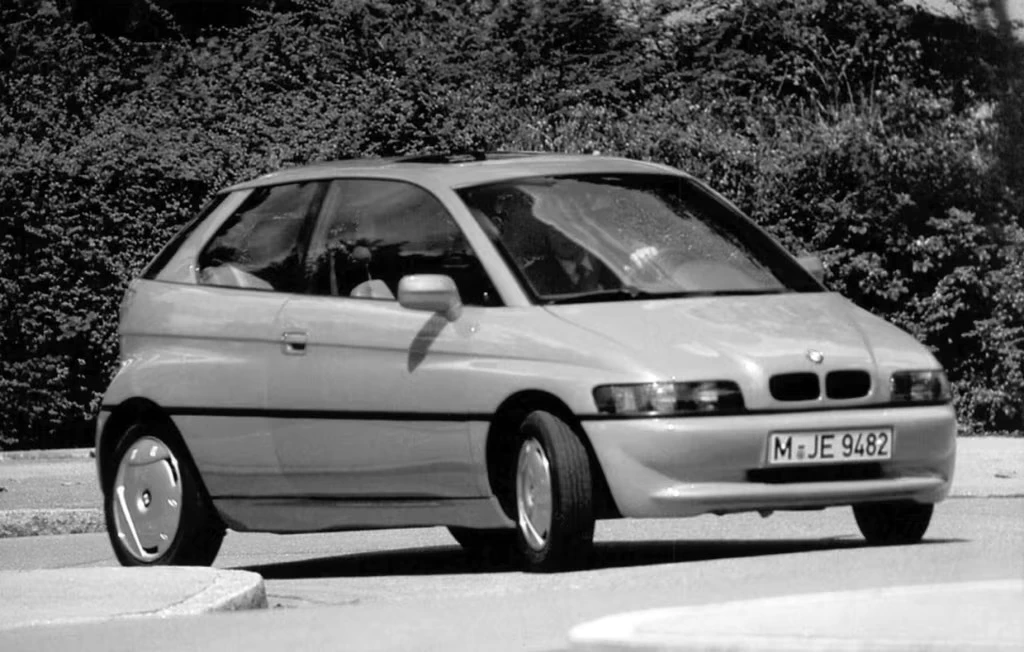 BMW E1 (Z15) – photo 14