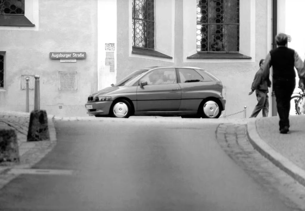 BMW E1 (Z15) – photo 15