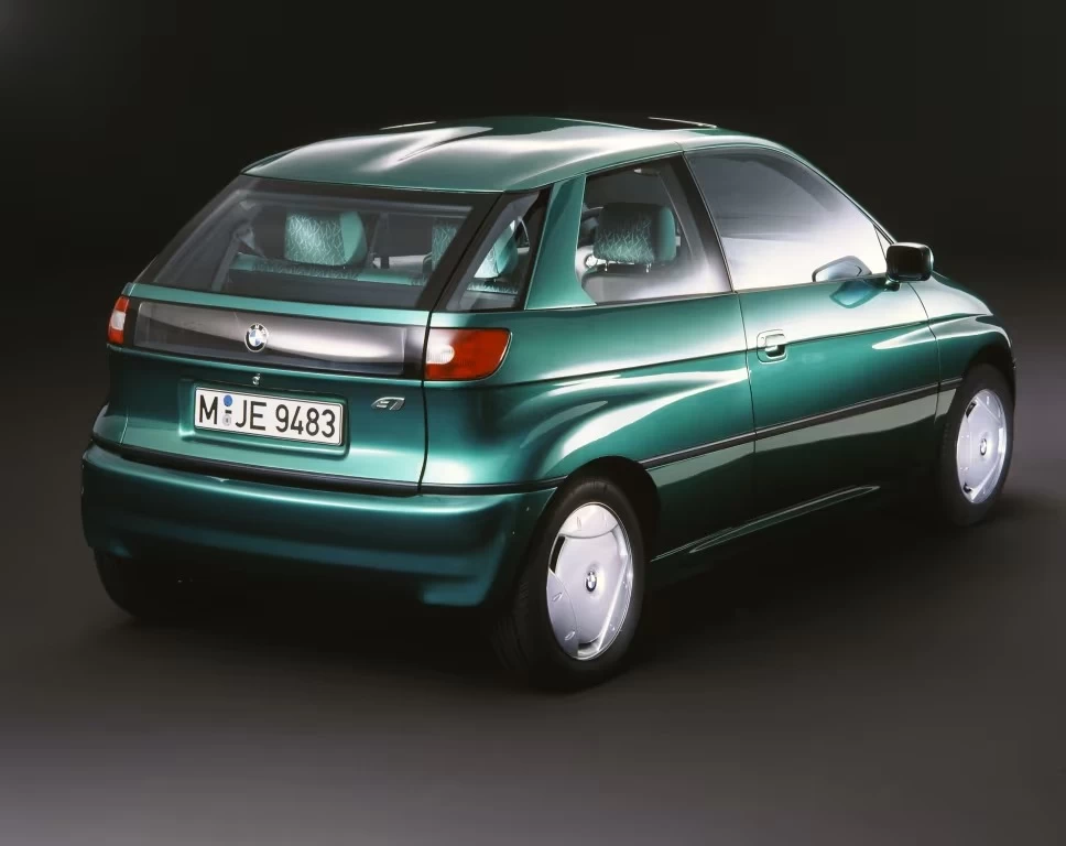 BMW E1 (Z15) – photo 11