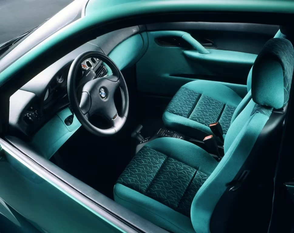 BMW E1 (Z15) – photo 12