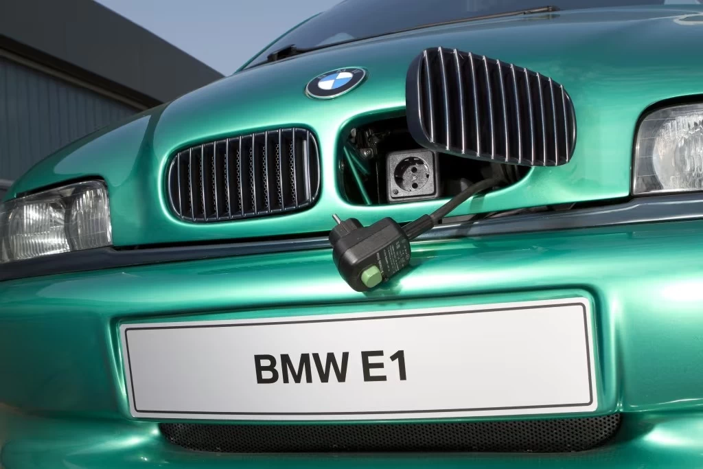 BMW E1 (Z15) – photo 7