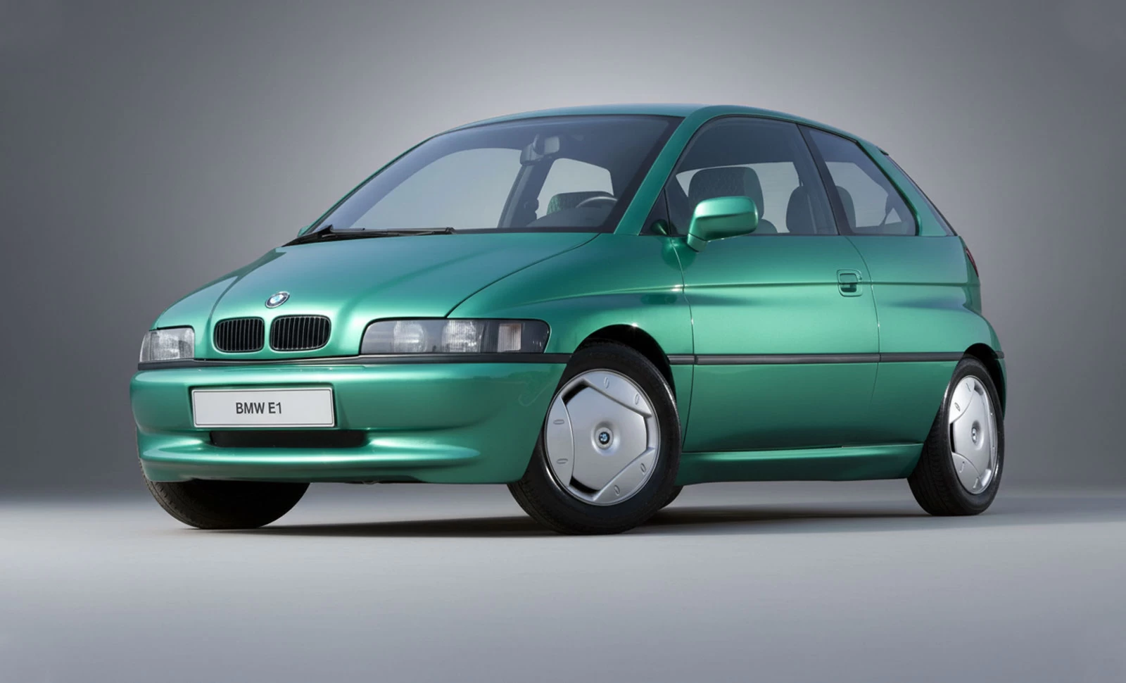 BMW E1 (Z15)