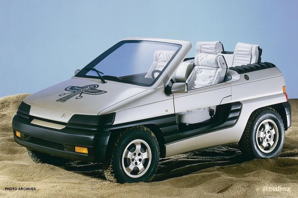 Citroën Scarabée d’Or – photo 1