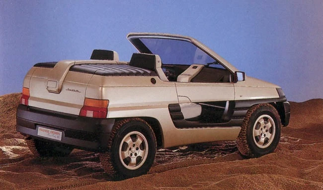 Citroën Scarabée d’Or – photo 2