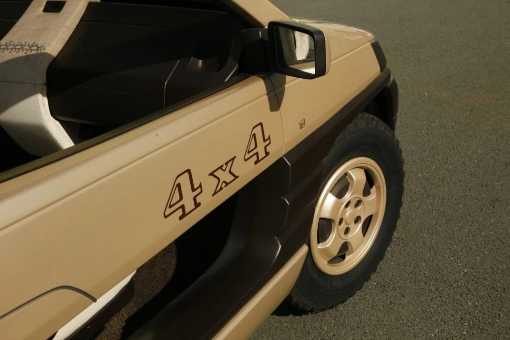Citroën Scarabée d’Or – photo 7