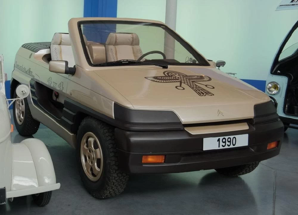 Citroën Scarabée d’Or – photo 8