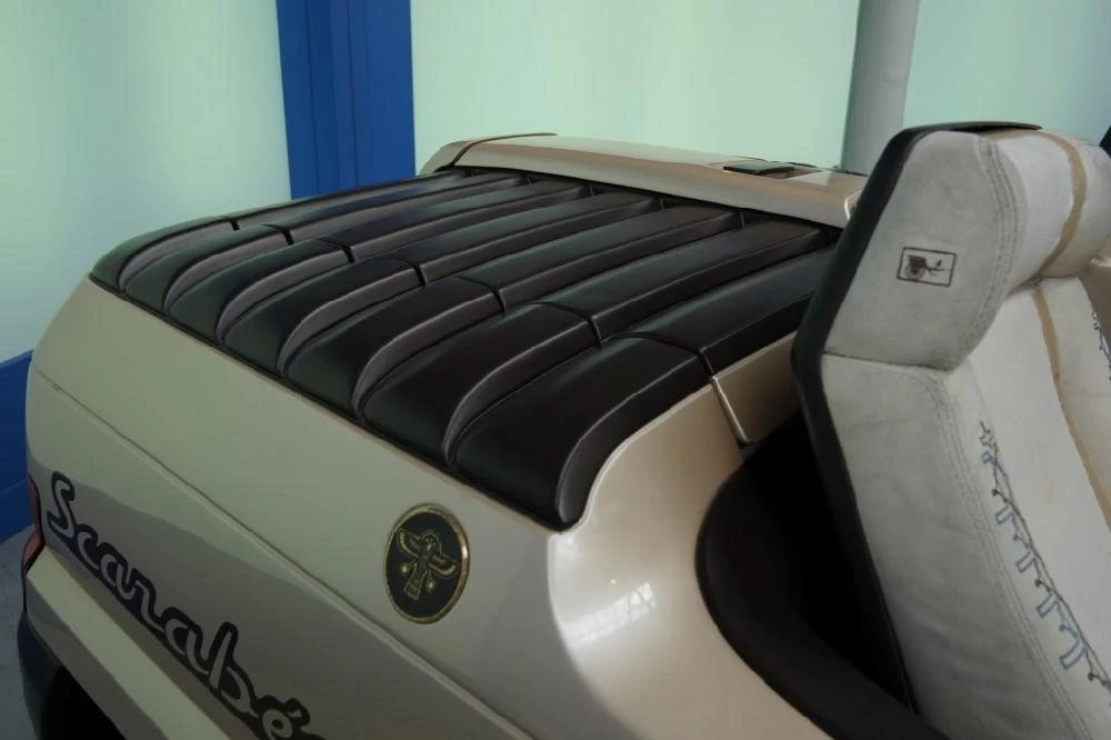 Citroën Scarabée d’Or – photo 9