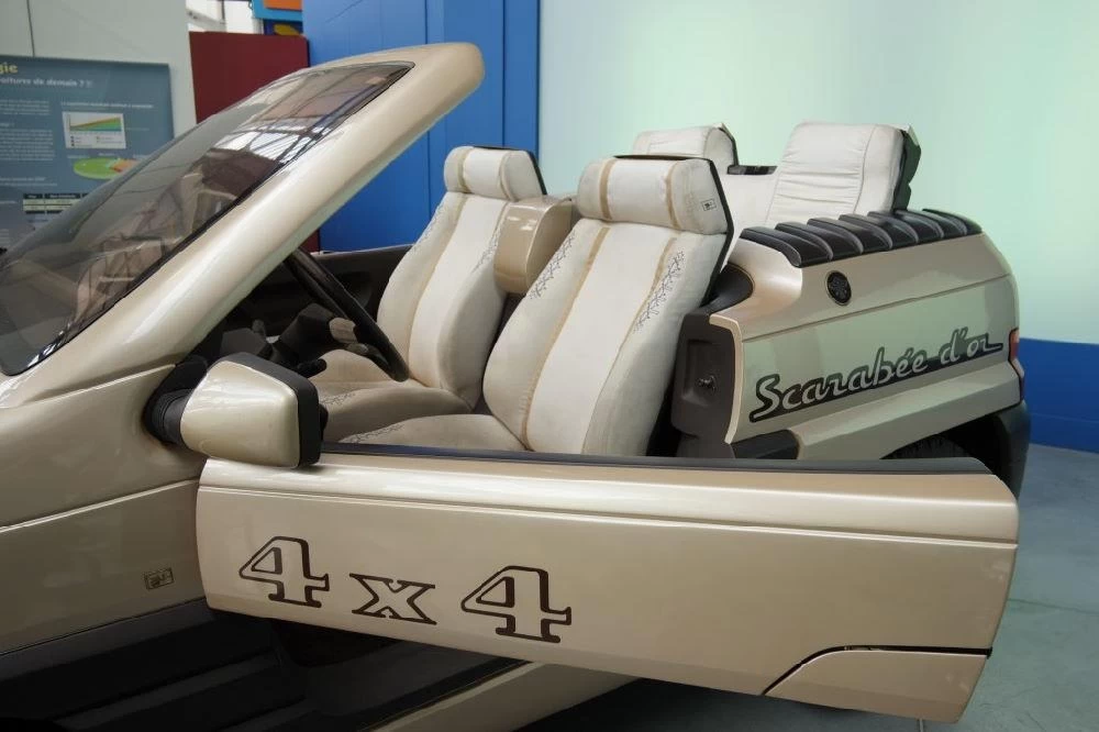Citroën Scarabée d’Or – photo 10