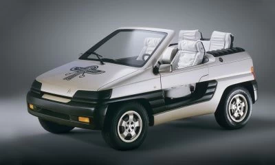 Citroën Scarabée d’Or