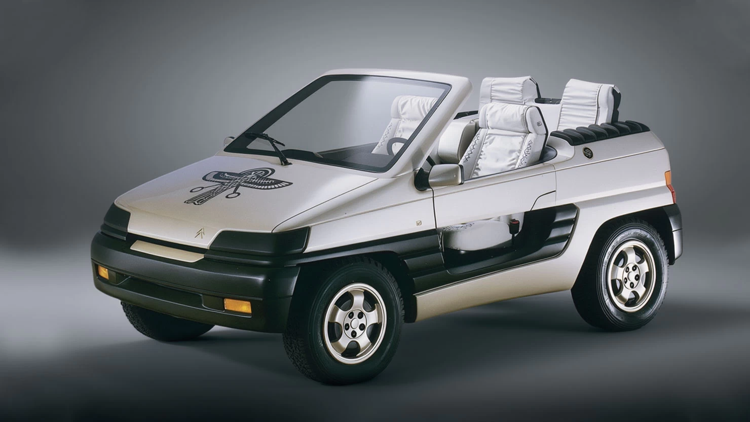 Citroën Scarabée d’Or