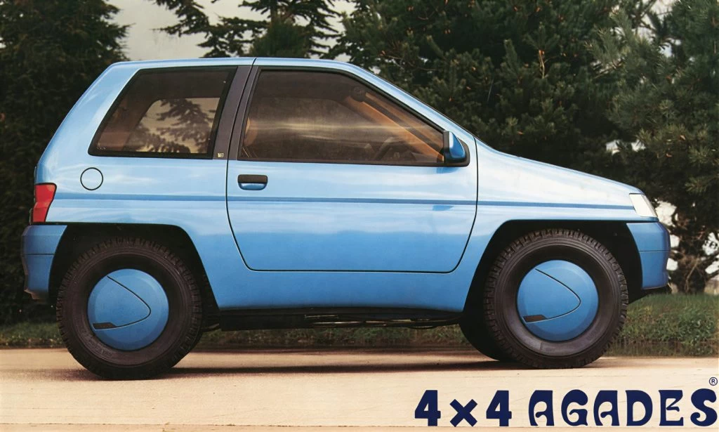 Peugeot Agades by Heuliez – photo 2