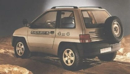 Peugeot Agades by Heuliez – photo 6