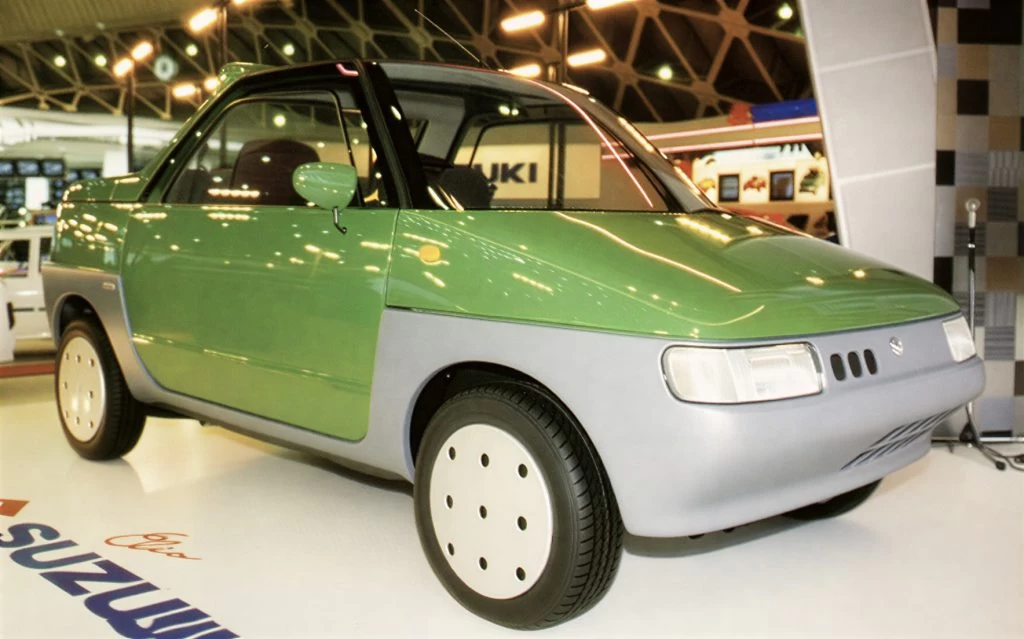 Suzuki Elia – photo 2