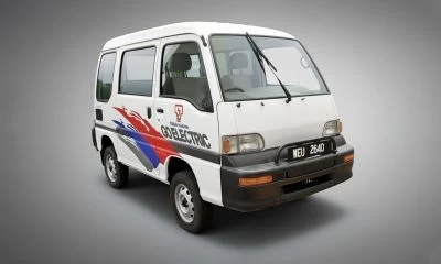 TNB E-Van
