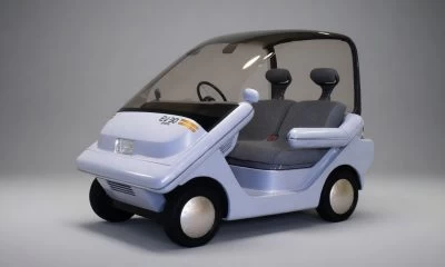 Toyota EV-30