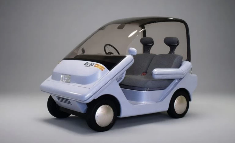 Toyota EV-30