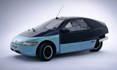 Volkswagen Scooter