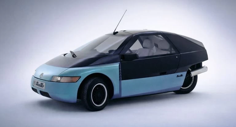 Volkswagen Scooter