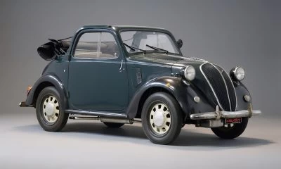 Fiat 500 Cabriolet Garavini