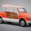 Fiat 500 F Decathlon