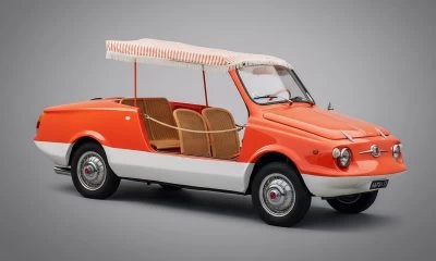 Fiat 500 F Decathlon