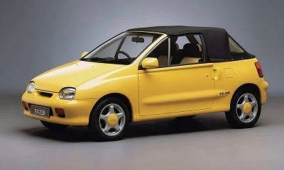 Daihatsu FX-228