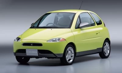 Subaru Jusmin