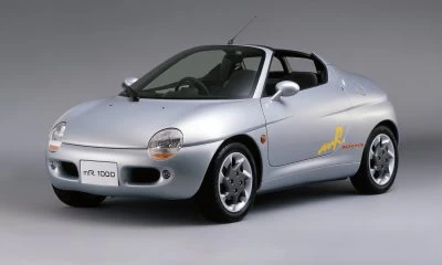 Mitsubishi mR.1000