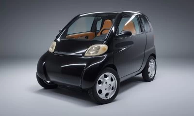MCC Smart Eco-Sprinter