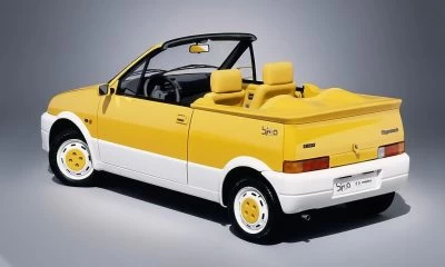 Fiat Cinquecento Birba
