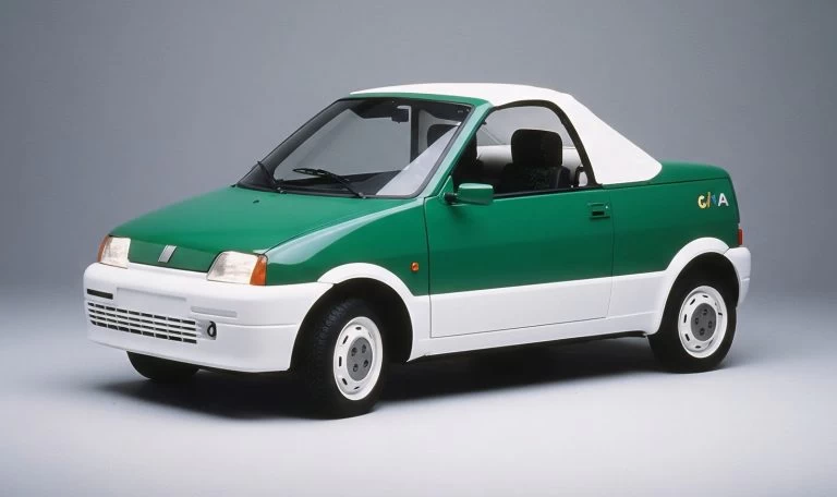 Fiat Cinquecento Cita