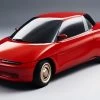 Fiat Cinquecento Fionda